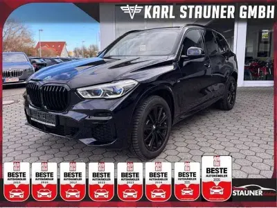 Używany BMW X5 M Sport 340 KM (250 kW) 2023 Czarny SUV