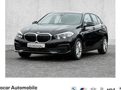 Schwarz Gebraucht 2023 BMW 116 Kleinwagen | 18.490 € (Guter Preis)