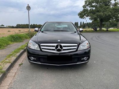 gebraucht Mercedes C200 KOMPRESSOR AVANTGARDE AUTOMATIK