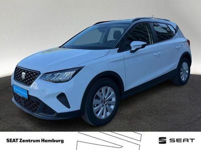 Usata Seat Arona Style 116 CV (85 kW) 2025 Bianco SUV