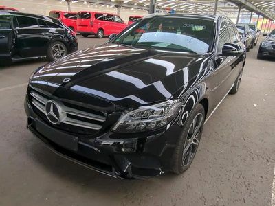 Mercedes C300e