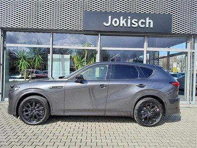 Usata Mazda CX-60 Homura-Line 328 CV (241 kW) 2023 Grigio SUV