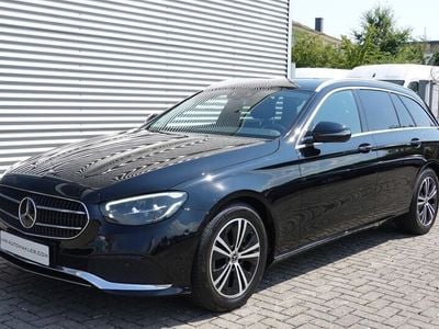 Mercedes E220