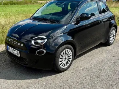 Gebraucht Fiat 500e