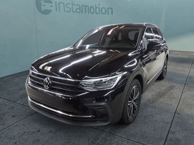 gebraucht VW Tiguan 1.5 TSI LIFE KAMERA LED NAVI VZE