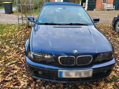 BMW 320 Cabriolet