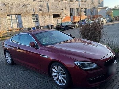 Gebraucht BMW 640 Sport Line 320 PS (235 kW) 2011 Rot Coupé