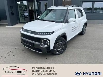 Neu Hyundai Inster 84 kW (115 PS) 2025 Atlas white Kleinwagen