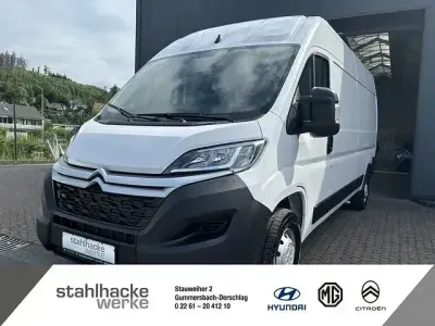 Używany Citroën Jumper 164 KM (120 kW) 2024 Andere Minivan