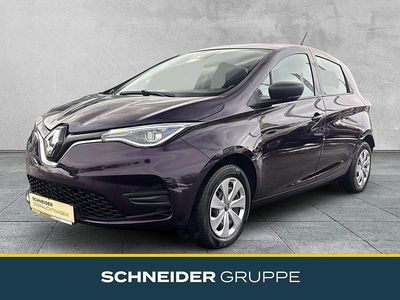 Usata Renault Zoe Life 80 kW (109 CV) 2020 Viola Utilitaria