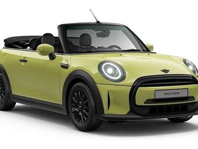 Gelb Gebraucht 2024 Mini Cooper Cabriolet Classic Cabrio | 29.480 € (Fairer Preis)