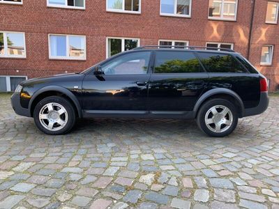 gebraucht Audi A6 Allroad 4.2 quattro, V8, Scheckheft, 299 PS, Schiebedach