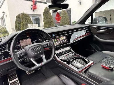 Gebraucht Audi SQ7 435 PS (319 kW) 2020 SUV