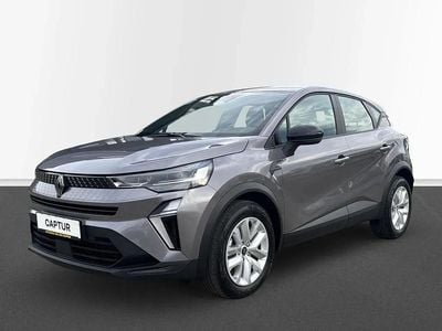 Grau Gebraucht 2025 Renault Captur Evolution SUV | 19.549 € (Guter Preis)