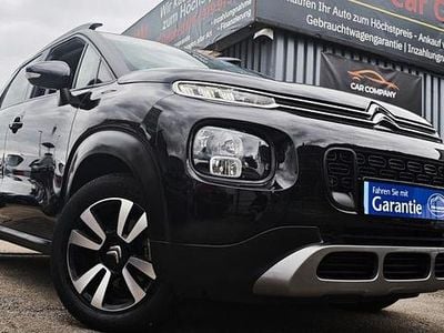 Schwarz Gebraucht 2019 Citroën C3 Aircross Shine SUV | 12.990 € (Fairer Preis)