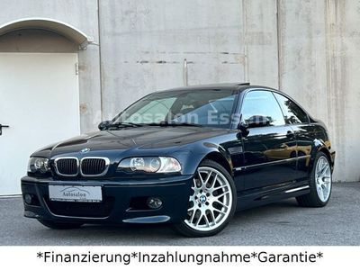 gebraucht BMW M3 Coupe*SMG*19"CSL*SHD*H&K*Xenon*