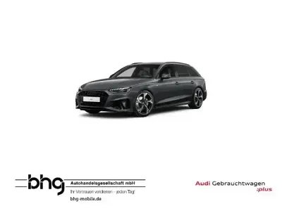 Gebraucht Audi A4 S-Line 204 PS (150 kW) 2023 Grau Kombi