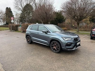 Gebraucht Cupra Ateca 300 PS (220 kW) 2020 Grau SUV