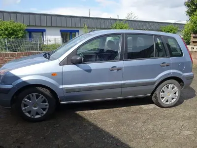 Gebraucht Ford Fusion