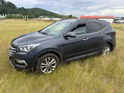 Gebraucht Hyundai Santa Fe