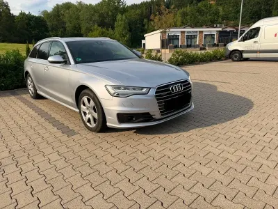 Gebraucht Audi A6