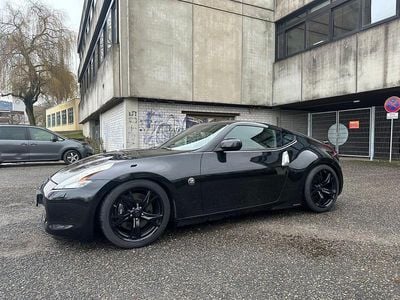 Gebraucht Nissan 370Z 327 PS (240 kW) 2011 Schwarz Coupé