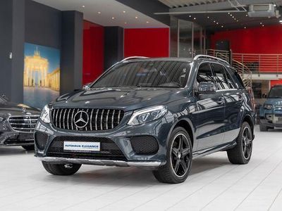 Mercedes GLE250