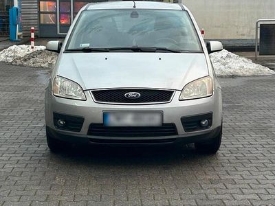 Second-hand Ford C-MAX 109 CP (80 kW) 2004 Gri Monovolum