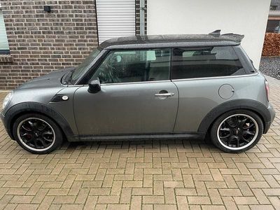 Second-hand Mini John Cooper Works 122 CP (89 kW) 2010 Gri Hatchback