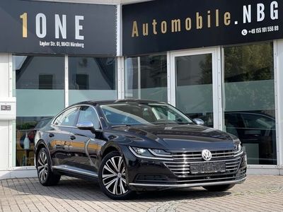 gebraucht VW Arteon Elegance 360 Kam ACC+ LEDER*Automatik