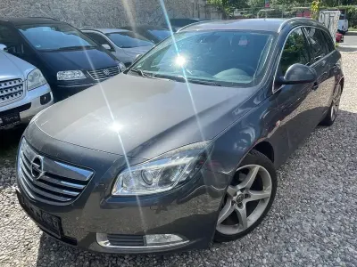 Gebraucht Opel Insignia