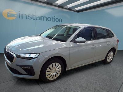 Gebraucht Skoda Scala 116 PS (85 kW) 2025 Grau Kleinwagen