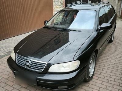 Opel Omega