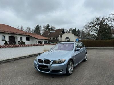 gebraucht BMW 330 e91 xd TÜV Neu