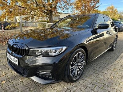 Schwarz Gebraucht 2019 BMW 320 M Sport Limousine | 21.990 € (Guter Preis)
