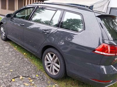 Gebraucht VW Golf VII 150 PS (110 kW) 2017 Grau Kombi
