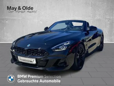 Gebraucht BMW Z4 M Sport 340 PS (250 kW) 2023 Schwarz Cabrio