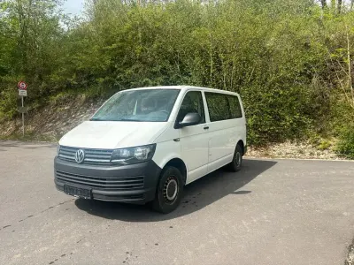 Gebraucht VW Transporter 102 PS (75 kW) 2016 Weiß Van
