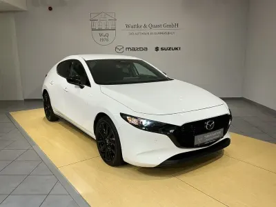 Gebraucht Mazda 3