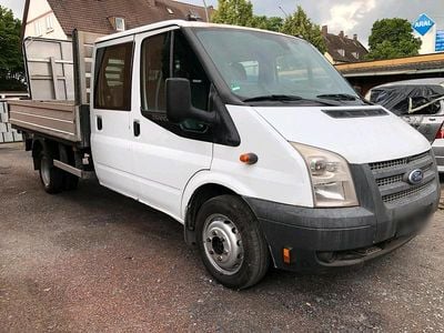 Usata Ford Transit 140 CV (102 kW) 2012 Bianco Monovolume