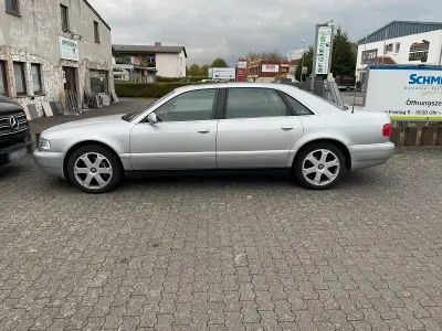 Gebraucht Audi A8L
