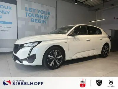 Gebraucht Peugeot 308 Active 181 PS (133 kW) 2022 Weiß Limousine