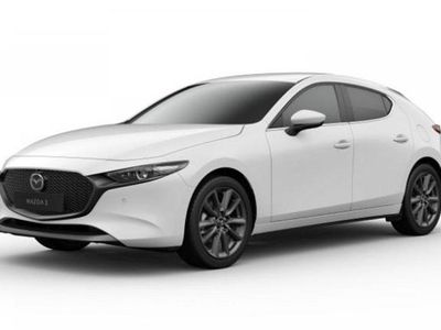 Nouă Mazda 3 Exclusive-Line 140 CP (102 kW) 2026
