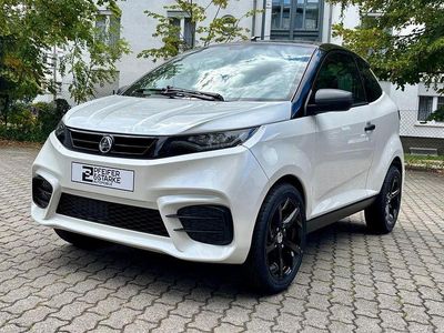 Neu Aixam Coupe Sport 2026 Weiß Coupé