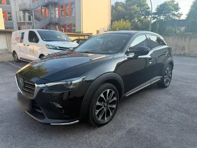 Gebraucht Mazda CX-3