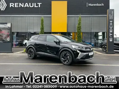 Neu Renault Symbioz Esprit Alpine 140 PS (102 kW) 2026 Schwarz SUV