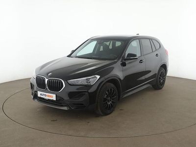 Gebraucht BMW X1 Advantage 140 PS (102 kW) 2020 Schwarz SUV