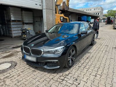 gebraucht BMW 740 L d xDrive