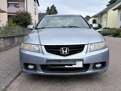 Gebraucht Honda Accord Executive 190 PS (139 kW) 2005 Grau Limousine