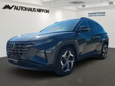 Second-hand Hyundai Tucson Prime 180 CP (132 kW) 2023 Gri SUV